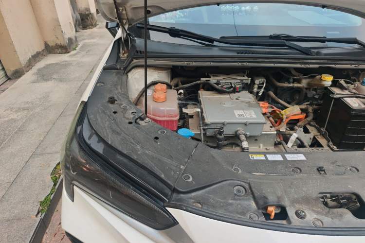 Used AION S 2020 Meizu 580 Engine Bay Right