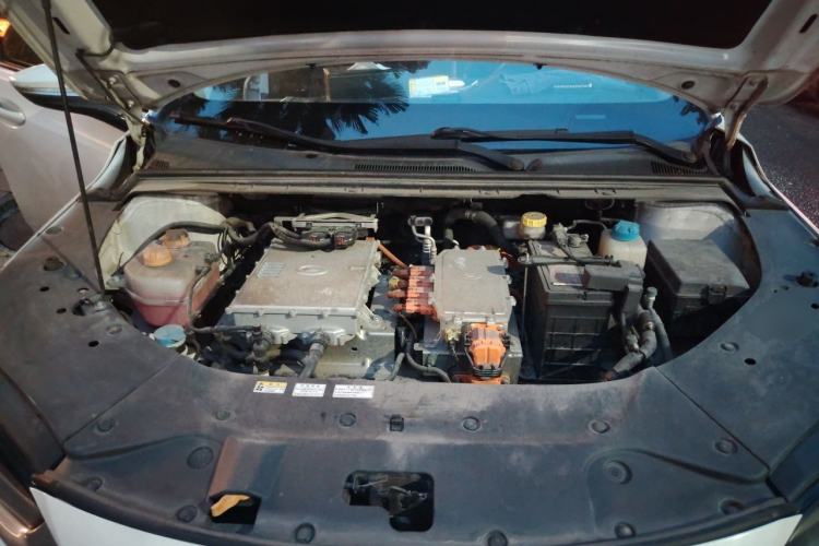 Used AION S 2020 Meizu 580 Engine Bay
