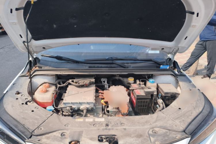Used AION S 2020 Meizu 580 Engine Bay