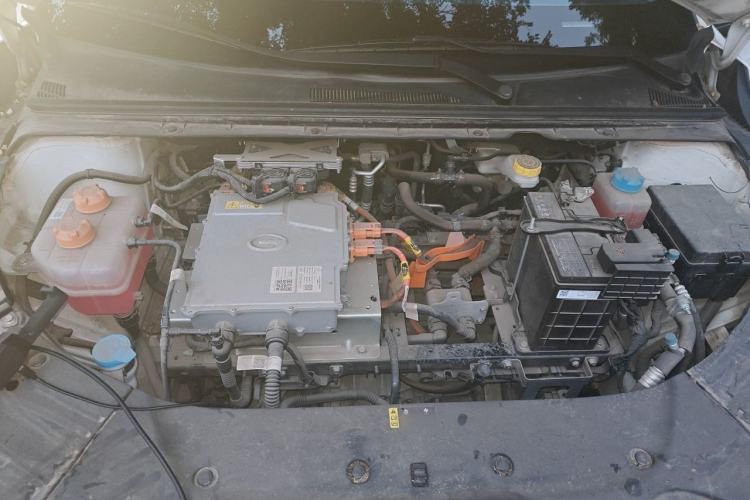 Used AION S 2020 Xuan 580 Engine Bay