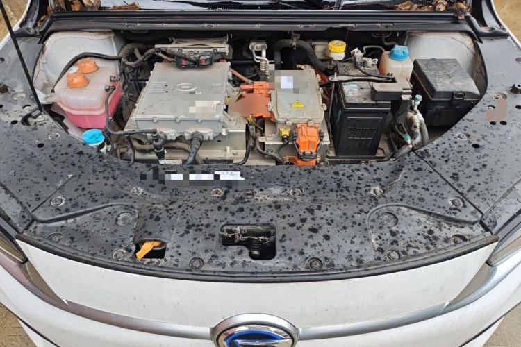 Used AION S 2020 Meizu 580 Engine Bay