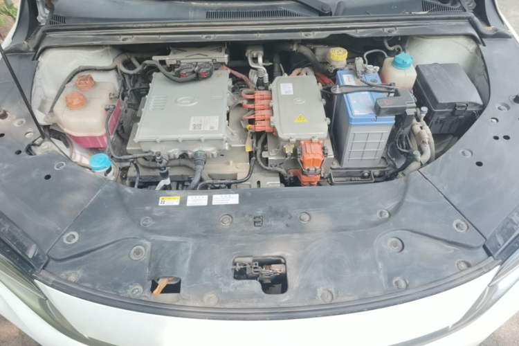 Used AION S 2020 Meizu 580 Engine Bay