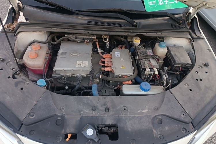 Used AION S 2020 Meizu 580 Engine Bay