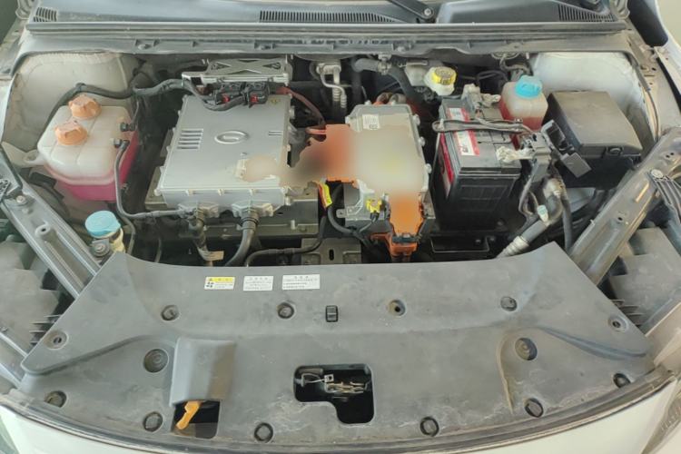 Used AION S 2020 Xuan 580 Engine Bay