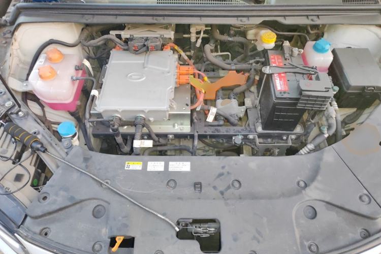 Used AION S 2020 Meizu 580 Engine Bay