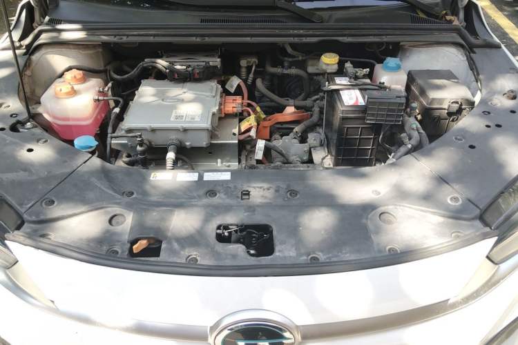 Used AION S 2020 Meizu 580 Engine Bay