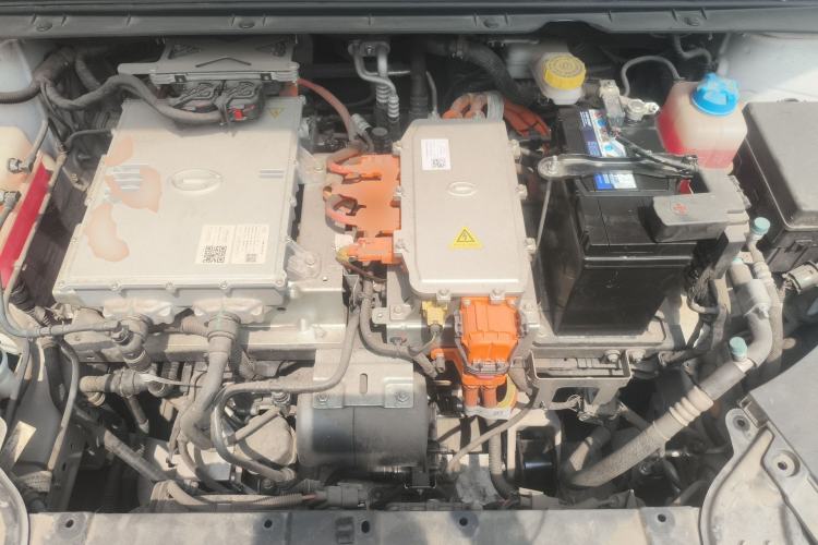 Used AION S 2020 Meizu 580 Pio Engine Bay