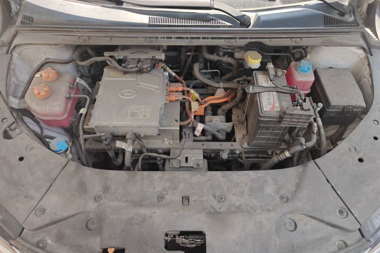 Used AION S 2020 Meizu 580 Engine Bay