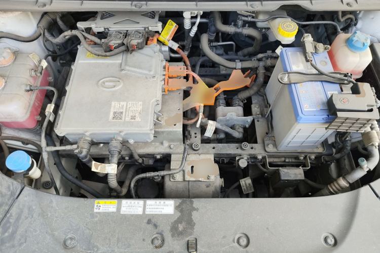 Used AION S 2020 Meizu 580 Engine Bay