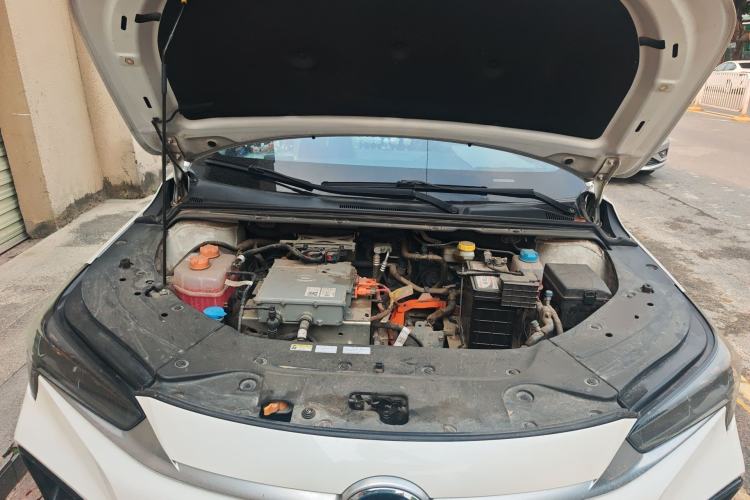 Used AION S 2020 Meizu 580 Engine Bay
