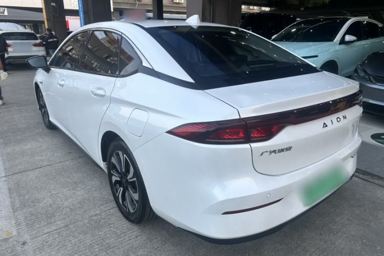 Used AION S 2020 Meizu 580 Pio Exterior 2