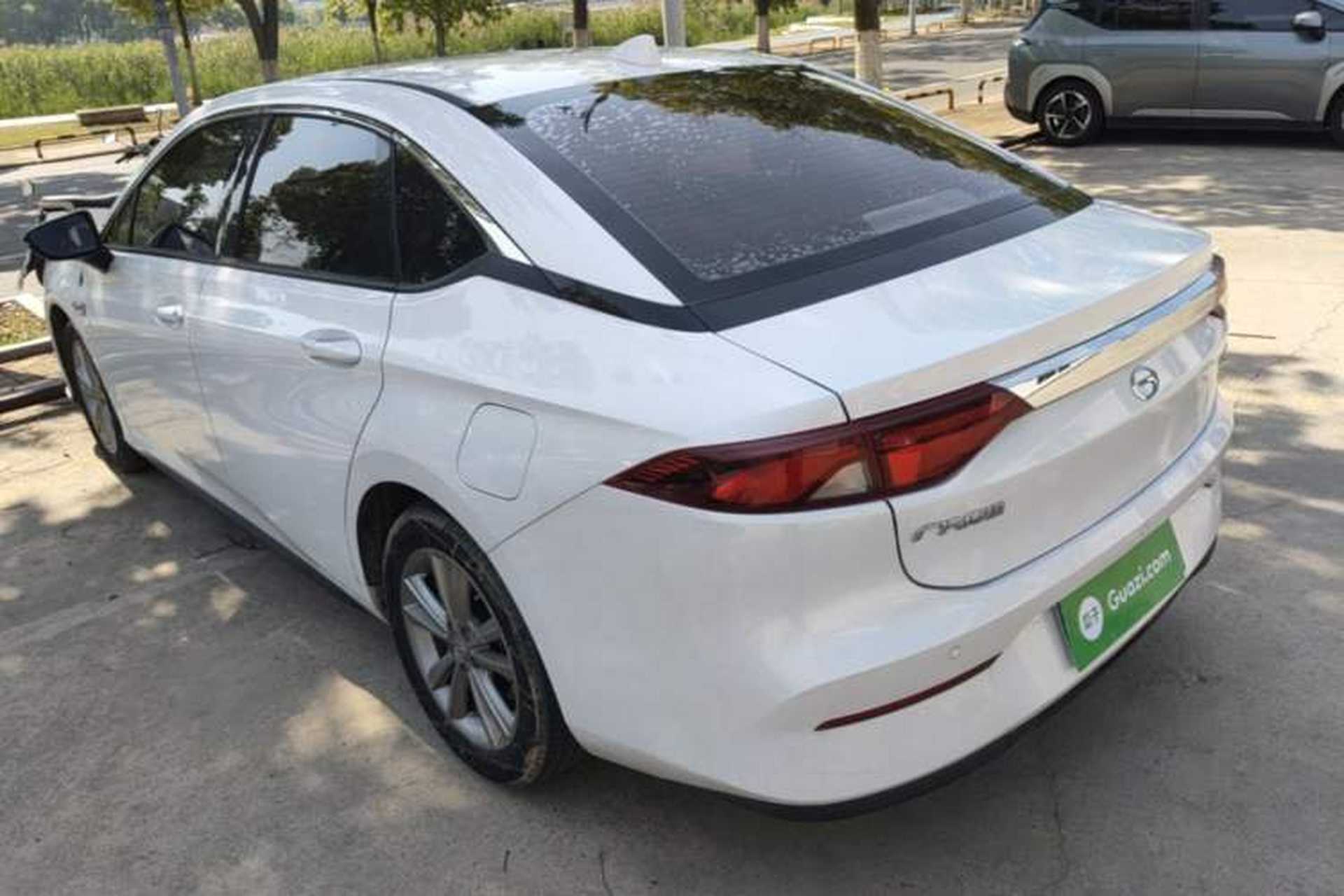 Used AION S 2020 Xuan 580 Exterior 2
