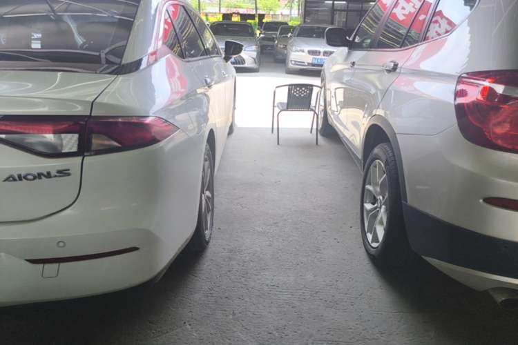 Used AION S 2020 Xuan 580 Exterior 3
