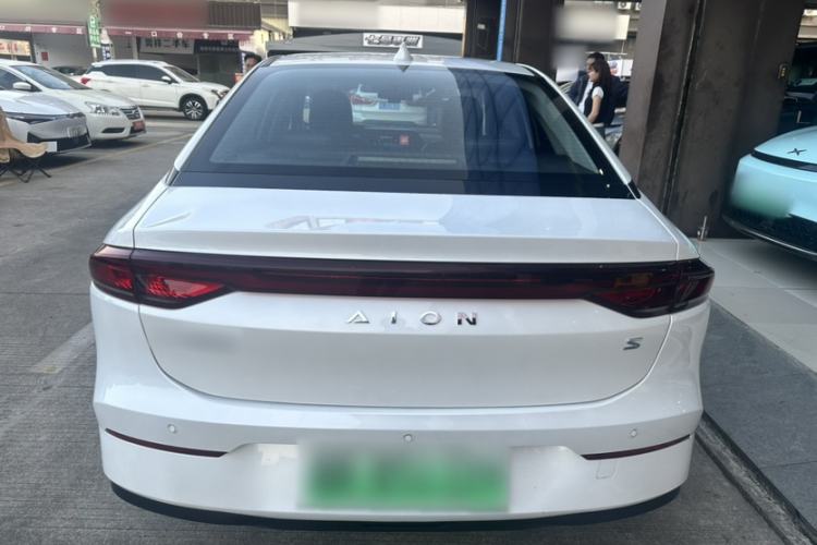 Used AION S 2020 Meizu 580 Pio Exterior 3