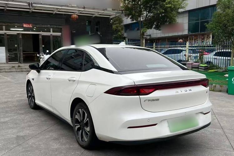 Used AION S 2020 Meizu 580 Exterior 3