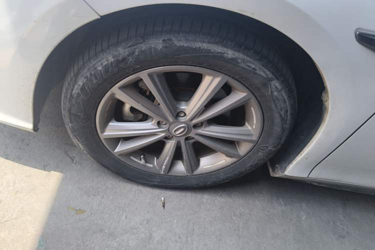Used AION S 2020 Xuan 580 Exterior 4