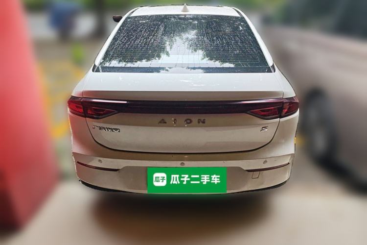 Used AION S 2020 Meizu 580 Exterior 4
