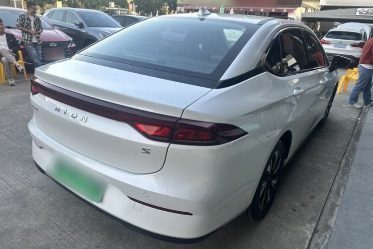 Used AION S 2020 Meizu 580 Pio Exterior 4