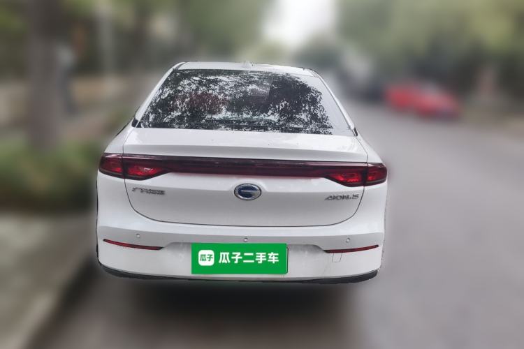 Used AION S 2020 Meizu 580 Exterior 4