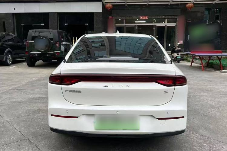 Used AION S 2020 Meizu 580 Exterior 4