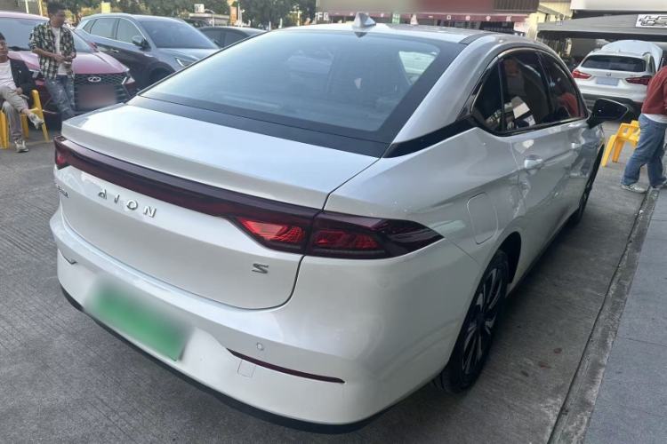 Used AION S 2020 Meizu 580 Pio Exterior 4