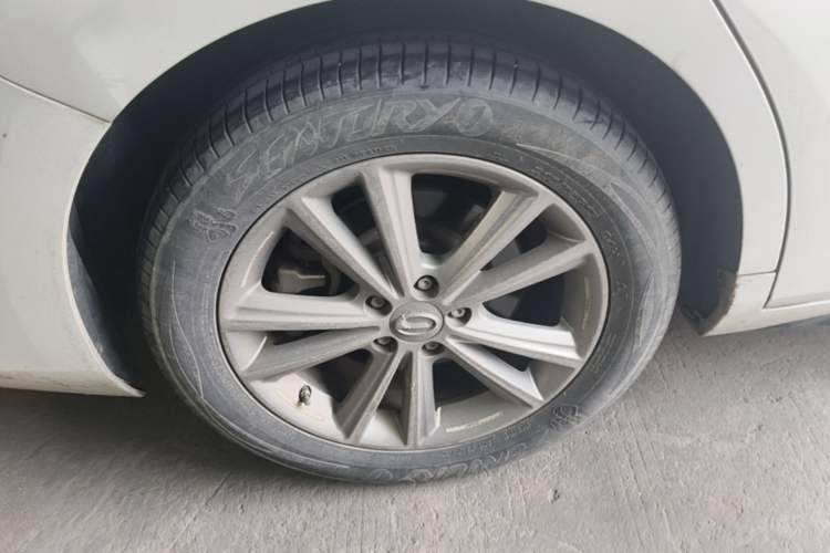 Used AION S 2020 Xuan 580 Exterior 5
