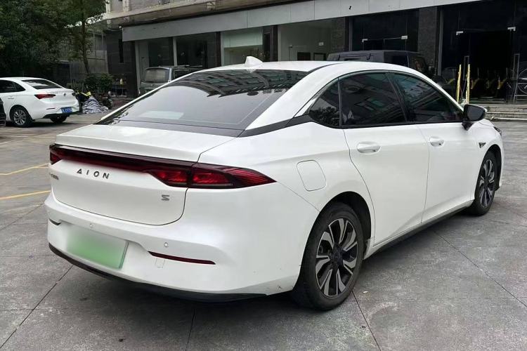 Used AION S 2020 Meizu 580 Exterior 5