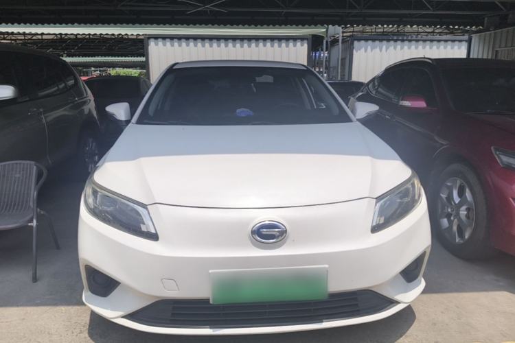 Used AION S 2020 Xuan 580 Front
