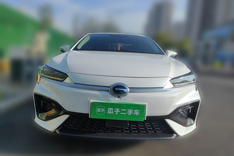 Used AION S 2020 Meizu 580 Front