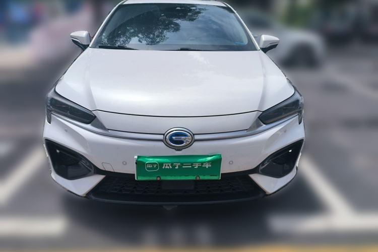 Used AION S 2020 Meizu 630 Safe Smart Driving Edition Front