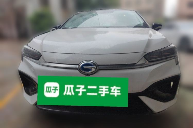 Used AION S 2020 Meizu 580 Pio Front
