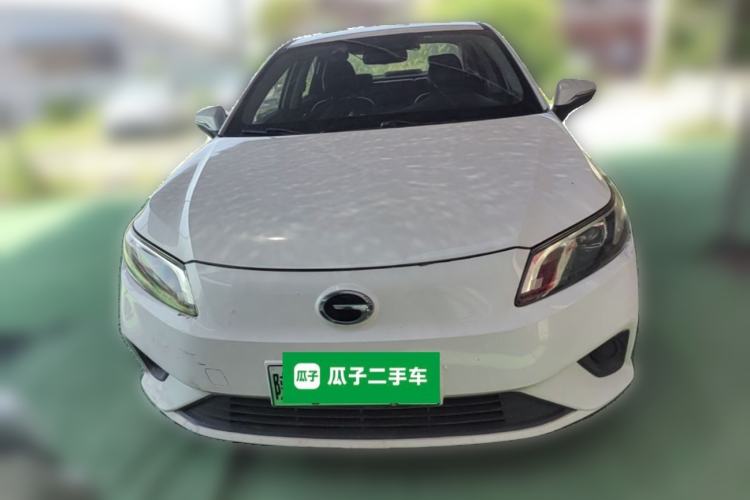 Used AION S 2020 Xuan 580 Front