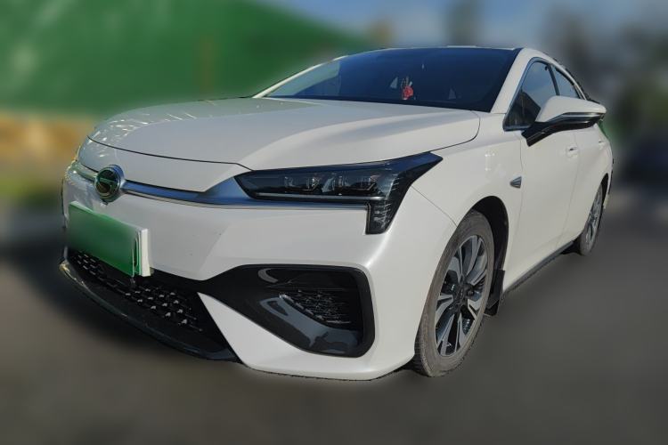 Used AION S 2020 Meizu 580 Front Left 45 Deg