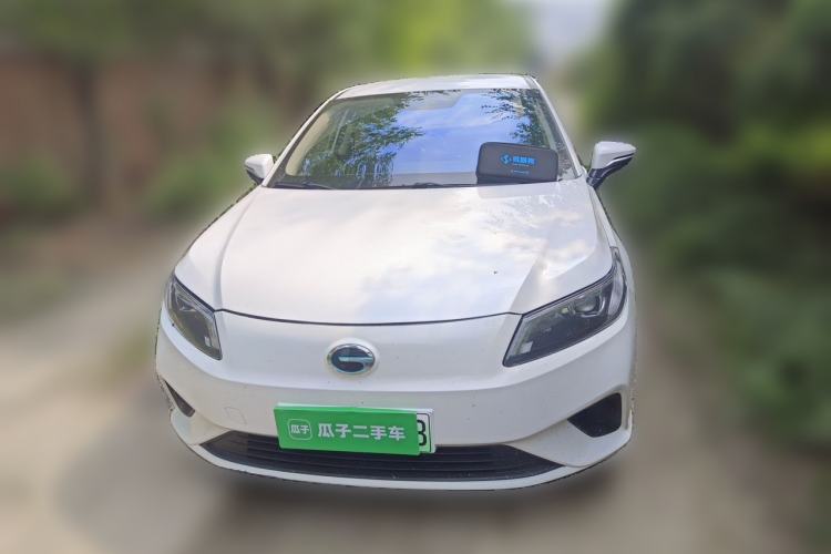Used AION S 2020 Xuan 580 Pio Front