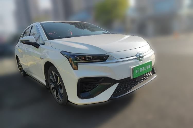 Used AION S 2020 Meizu 580 Front Right 45 Deg