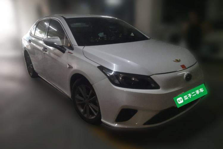 Used AION S 2020 Xuan 580 Front Right 45 Deg