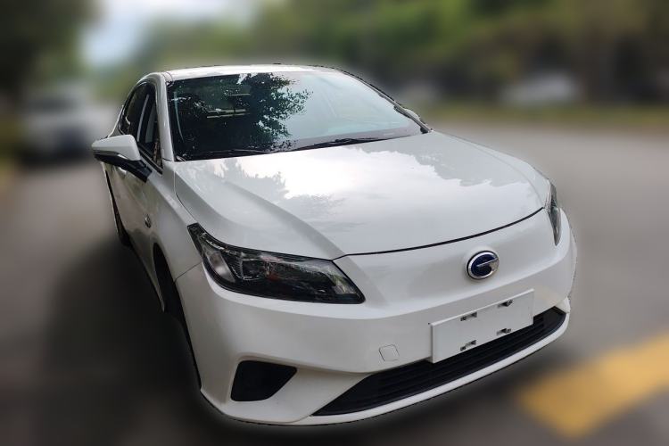 Used AION S 2020 Xuan 580 Front Right 45 Deg