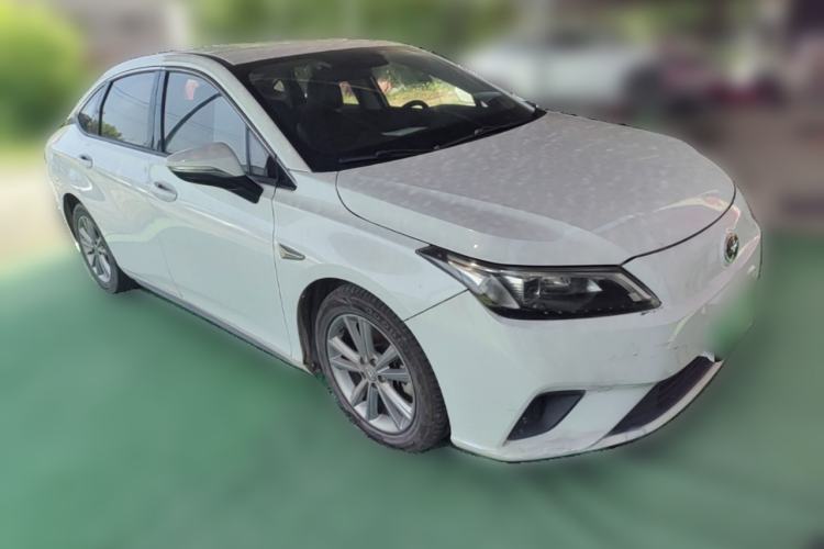 Used AION S 2020 Xuan 580 Front Right 45 Deg