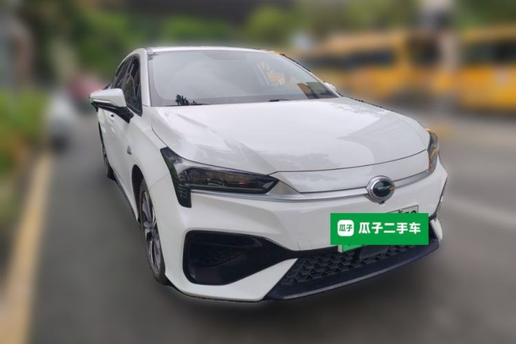 Used AION S 2020 Meizu 580 Front Right 45 Deg