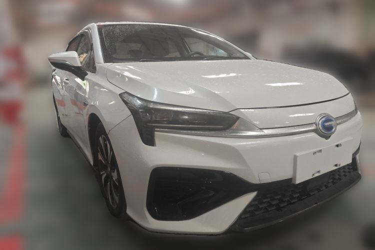 Used AION S 2020 Meizu 580 Front Right 45 Deg