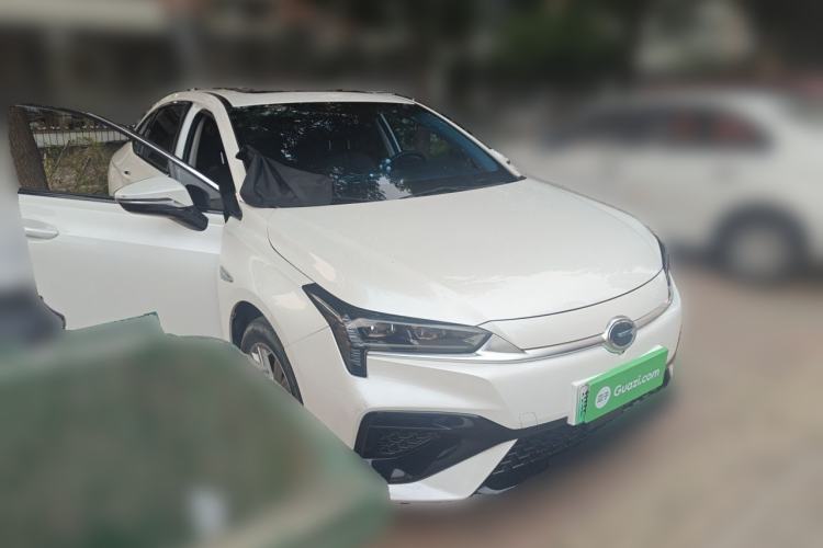 Used AION S 2020 Xuan 580 Front Right 45 Deg