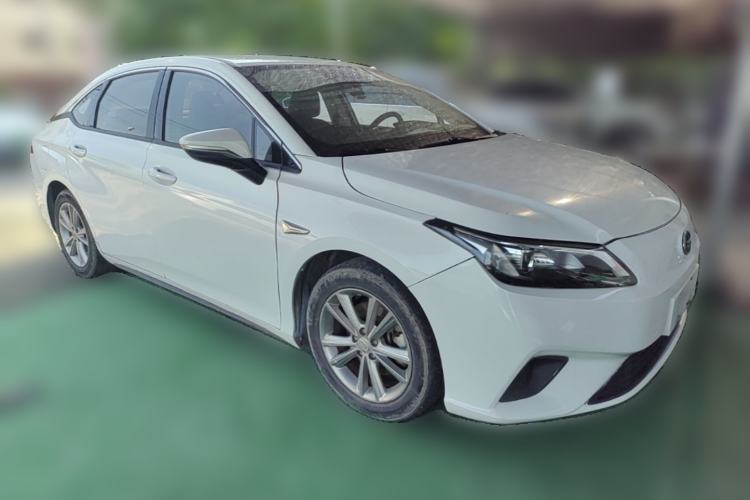 Used AION S 2020 Xuan 580 Front Right 45 Deg