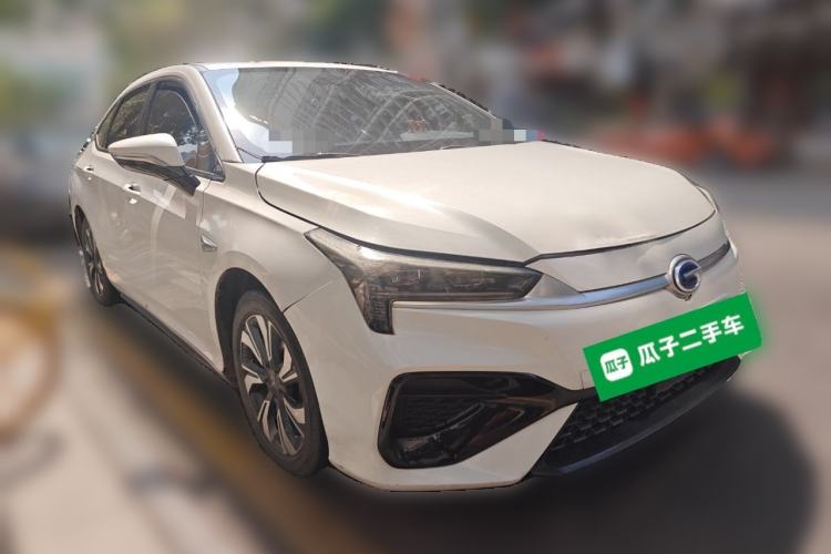 Used AION S 2020 Meizu 580 Front Right 45 Deg