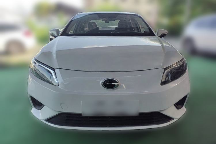 Used AION S 2020 Xuan 580 Front