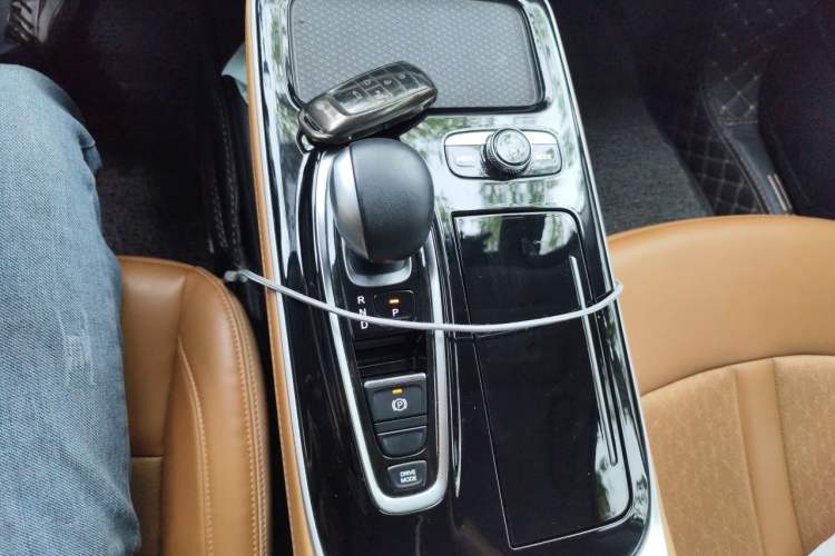 Used AION S 2020 Meizu 580 Pio Gear Lever