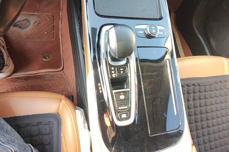 Used AION S 2020 Meizu 580 Gear Lever