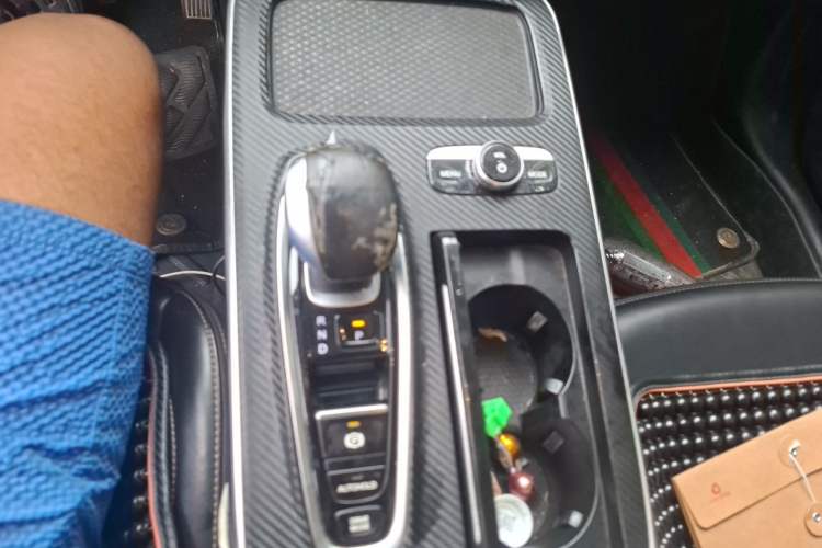 Used AION S 2020 Meizu 580 Gear Lever