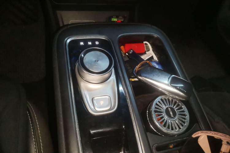 Used AION S 2020 Xuan 580 Gear Lever
