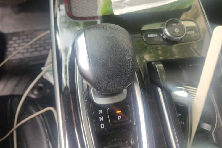 Used AION S 2020 Meizu 580 Gear Lever