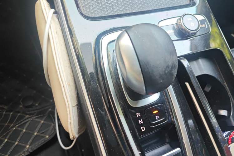 Used AION S 2020 Meizu 580 Pio Gear Lever